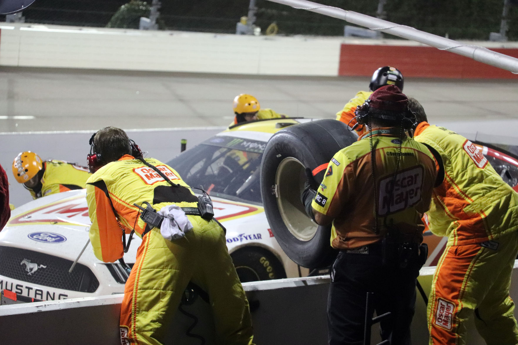 Bojangles' Southern 500